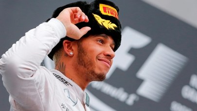 Formuła 1: Hamilton wygrał GP Rosji i umocnił się na pozycji lidera