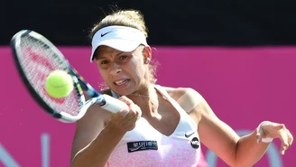 WTA Tiencin: Magda Linette w 1/8 finału