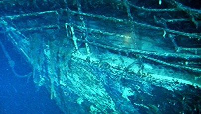 Odnaleziono okręt króla Henryka V. Wrak znajduje się pod warstwą mułu