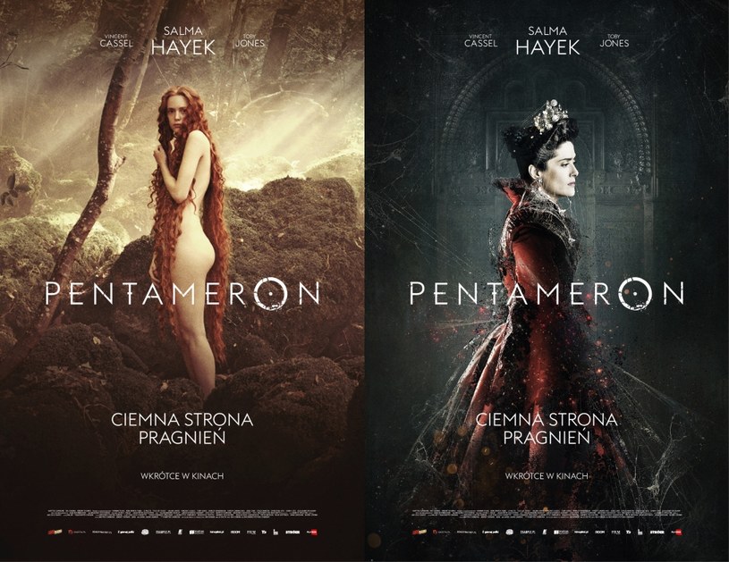 "Pentameron" w reżyserii Matteo Garrone - zrealizowana z wizjonerskim rozmachem, osadzona w świecie magii i tajemnic mroczna opowieść o naszych najskrytszych pragnieniach - trafi na ekrany polskich kin 30 października.