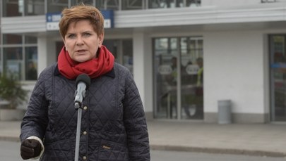 Beata Szydło: Nasz program się bilansuje