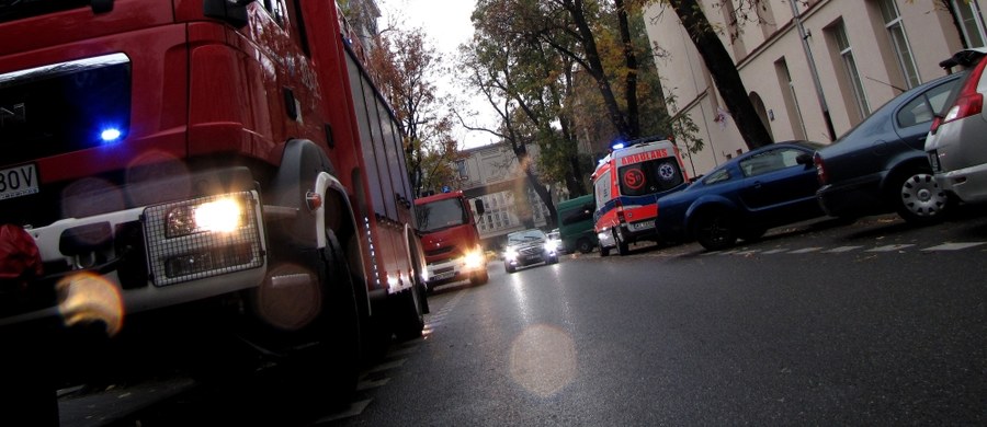 Straż pożarna wykluczyła wyciek gazu w gimnazjum nr 43 w centrum Warszawy. Jak podają służby, wstępną przyczyną omdleń była słaba wentylacja sali gimnastycznej. Około godziny 11:00 we wtorek ze szkoły ewakuowano uczniów i nauczycieli. Poszkodowanych zostało 29 osób, 13 trafiło do szpitala na obserwację. 