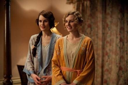 Zdjęcie ilustracyjne Downton Abbey odcinek 5 