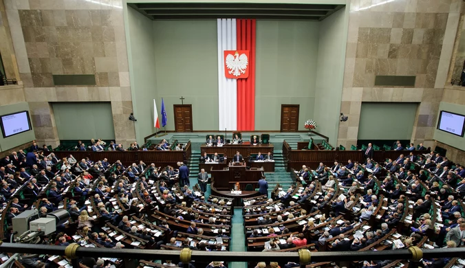 Oni weszli do Sejmu. Oto nazwiska nowych posłów