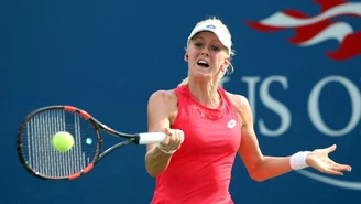 WTA Tiencin: Urszula Radwańska przegrała z Mladenovic, a Magda Linette z Pliszkovą