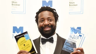 Marlon James laureatem literackiej nagrody Man Bookera