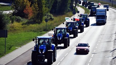 Szczecin: Rolnicy kończą protest przed prokuraturą