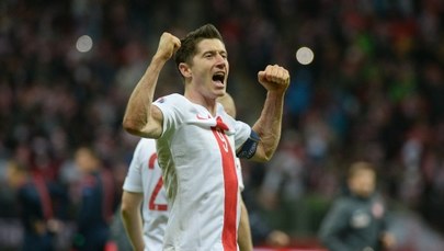 Lewandowski trafi do Księgi Rekordów Guinnessa