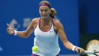 Petra Kvitova zapewniła sobie występ w mistrzostwach WTA