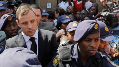 Oscar Pistorius opuści we wtorek więzienie. Resztę kary odbędzie... w domu