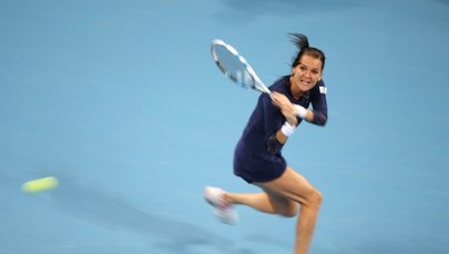 Turniej WTA w Tiencinie: Szybki awans A. Radwańskiej do ćwierćfinału