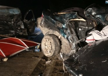 Tragiczny wypadek w Płocku. Nie żyje pięć osób