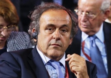 UEFA chce Platiniego na szefa FIFA