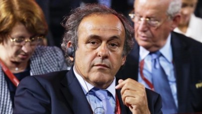 UEFA chce Platiniego na szefa FIFA