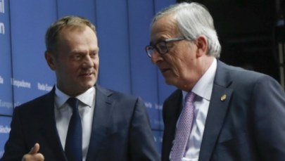 Szczyt UE: Niebezpieczny powrót tematu rozdziału uchodźców. Spięcie Tuska z premierem Włoch