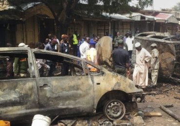 Nigeria: Krwawy zamach w meczecie. Mieszkańcy wskazują na Boko Haram 