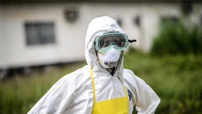 Po przerwie dwa nowe przypadki eboli  w Gwinei