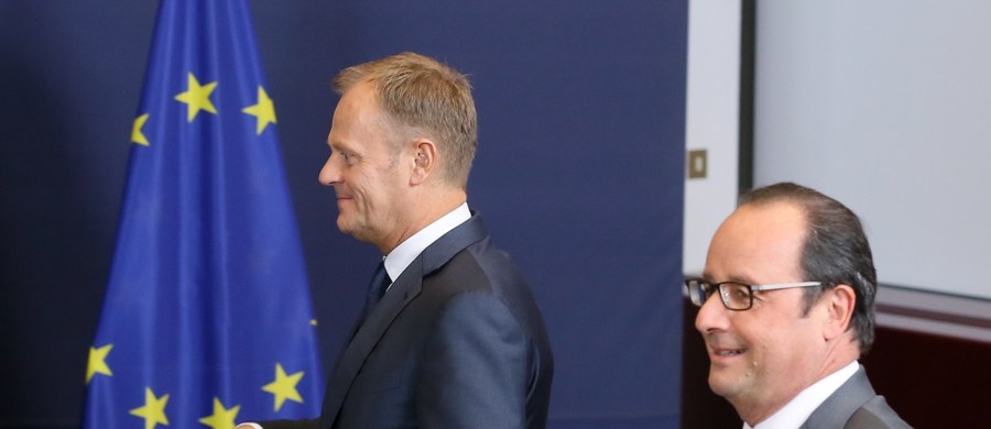 Niespodziewanie przyszłotygodniowy kalendarz spotkań byłego polskiego premiera wypełnił się spotkaniami z eurodeputowanymi. Doszło do tego po doniesieniach naszej korespondentki Katarzyny Szymańskiej-Borginon, że Donald Tusk lekceważy Parlament Europejski, nie spotyka się z przywódcami europejskich grup politycznych i grozi mu utrata stanowiska. 