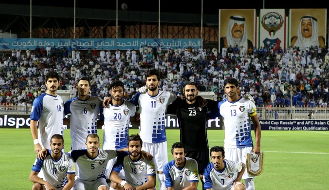 FIFA zawiesiła federację Kuwejtu