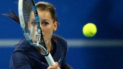 Agnieszka Radwańska w finale w Tiencinie! Zwycięstwo zapewni jej udział w turnieju masters