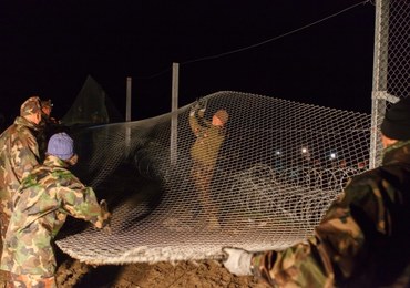 Węgry przywracają kontrole na granicy ze Słowenią