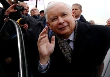 Jarosław Kaczyński: Nie rozważamy koalicji - one się nie sprawdziły