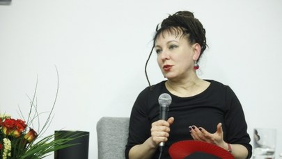 Pisarze bronią Olgi Tokarczuk. „Kampania nienawiści, zniewag i gróźb”