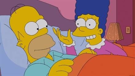 Zdjęcie ilustracyjne Simpsonowie odcinek 11 "Okulary w wielkim mieście"