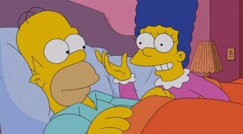 Zdjęcie ilustracyjne Simpsonowie odcinek 11 "Okulary w wielkim mieście"