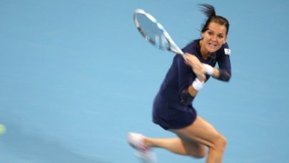 WTA Finals: Radwańska przegrała z Szarapową 