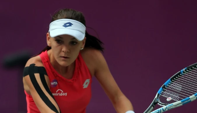 Agnieszka Radwańska po raz siódmy wystąpi w mistrzostwach WTA