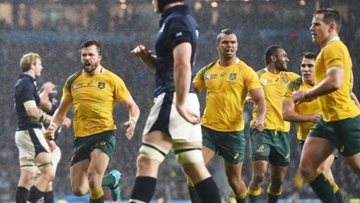Rugby: Półfinały Pucharu Świata bez europejskich drużyn