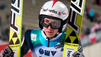 Skoki narciarskie: Simon Ammann mistrzem Szwajcarii w skokach na igelicie