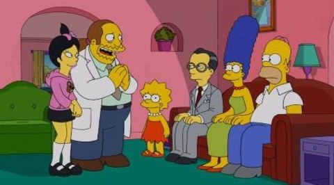 Zdjęcie ilustracyjne Simpsonowie odcinek 10 "Małżeństwo z kluchą"