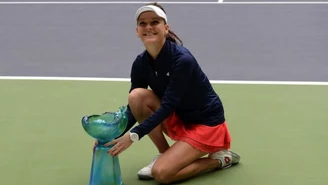 Ranking WTA: Agnieszka Radwańska na szóstym miejscu