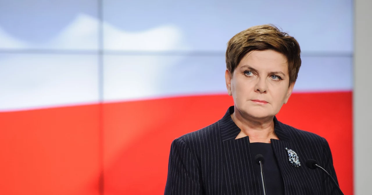 Beata Szydło