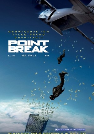 Point Break. Na fali