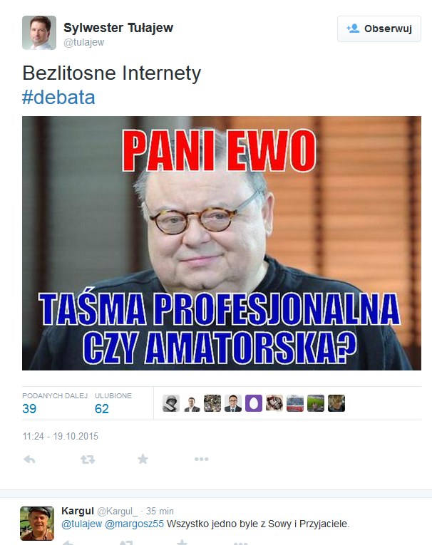 . /Twitter