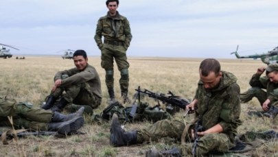 Ukraiński wywiad: Na Krym wracają ciała rosyjskich żołnierzy z Syrii