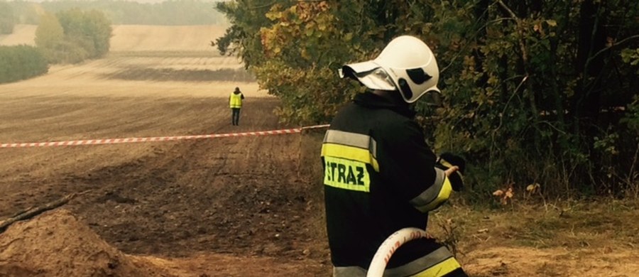 Uszkodzony jest rurociąg Przyjaźń w miejscowości Uchań Górny w powiecie łowickim w Łódzkiem. Przyczyna wycieku to nielegalny odwiert - dowiedział się dziennikarz RMF FM. Strażacy wypompowali z rurociągu około 1200 litrów oleju napędowego. Akcja przepompowywania paliwa już się zakończyła i nie ma zagrożenia wybuchem. 