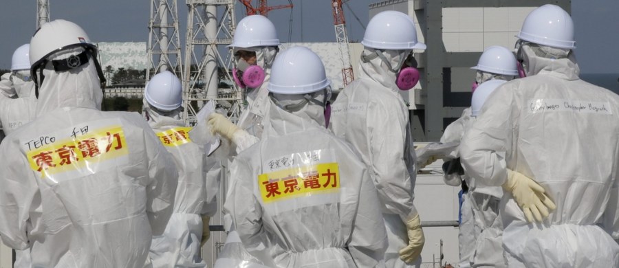 Japońskie władze przyznały, że wystąpienie białaczki u pracownika elektrowni atomowej Fukushima mogło była spowodowane radioaktywnym promieniowaniem. To pierwszy taki przypadek, o którym poinformowano oficjalnie od katastrofy ponad cztery lata temu.