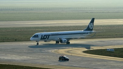 Usterka samolotu LOT-u w Mediolanie. Część pasażerów nie wróci do Warszawy