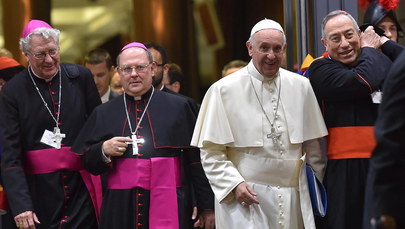 Papież nie ma raka: Dementi Watykanu