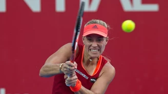 Angelique Kerber pewna startu w mistrzostwach WTA