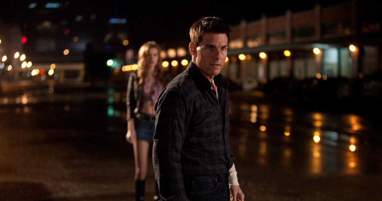 To już pewne! Tom Cruise powraca jako Jack Reacher.