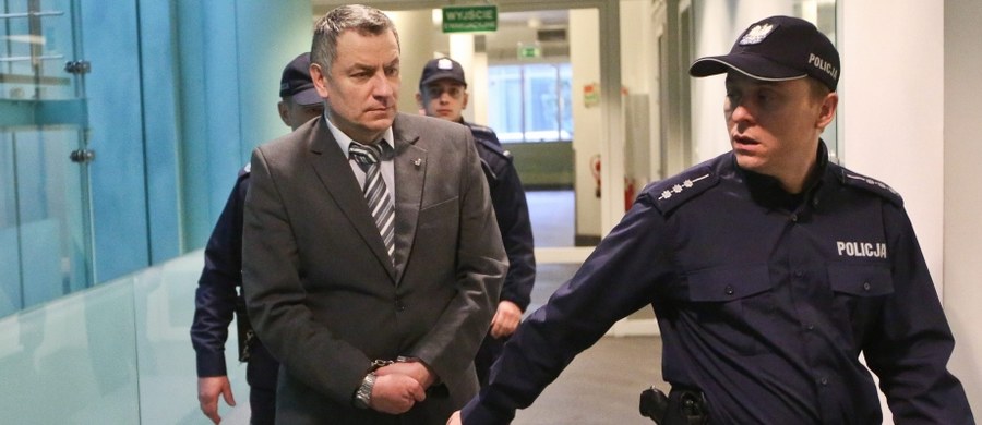 Brunon Kwiecień pozostanie w areszcie do 30 grudnia. Były wykładowca jednej z krakowskich uczelni jest oskarżony o przygotowywanie zamachu terrorystycznego na Sejm.