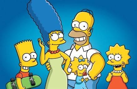 Zdjęcie ilustracyjne Simpsonowie odcinek 13 "Nowy kolega Barta"