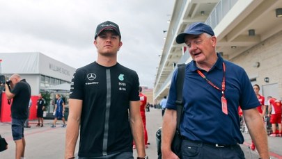Formuła 1: Pierwszy trening dla Rosberga, drugi odwołany