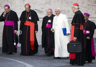 Bez przełomu na synodzie. Większe zrozumienie dla rozwodników