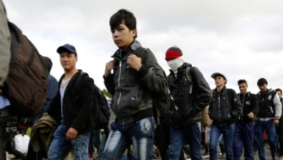 Austria nie daje sobie rady z uchodźcami. Szefowa MSW: Należy liczyć się z aktami przemocy